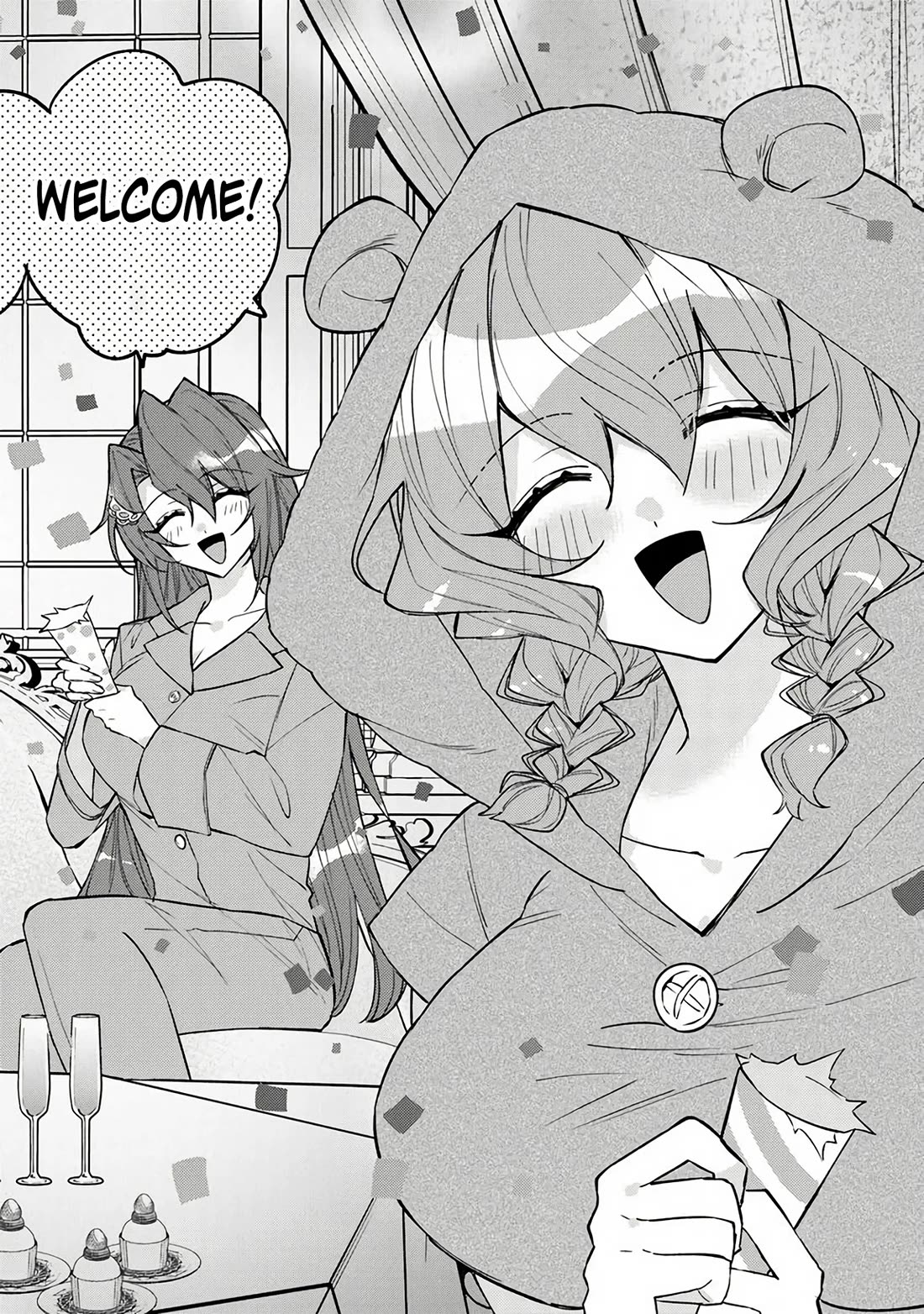 The Misunderstood Saintly Life of a Villainous Scion ~ I just want to do whatever I want in my second life~ Chapter 20 page 5 - Chapter 20