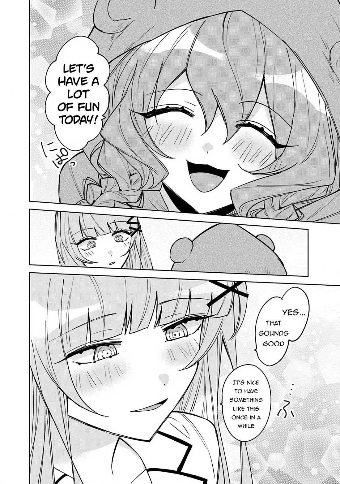 The Misunderstood Saintly Life of a Villainous Scion ~ I just want to do whatever I want in my second life~ Chapter 20 page 9 - Chapter 20