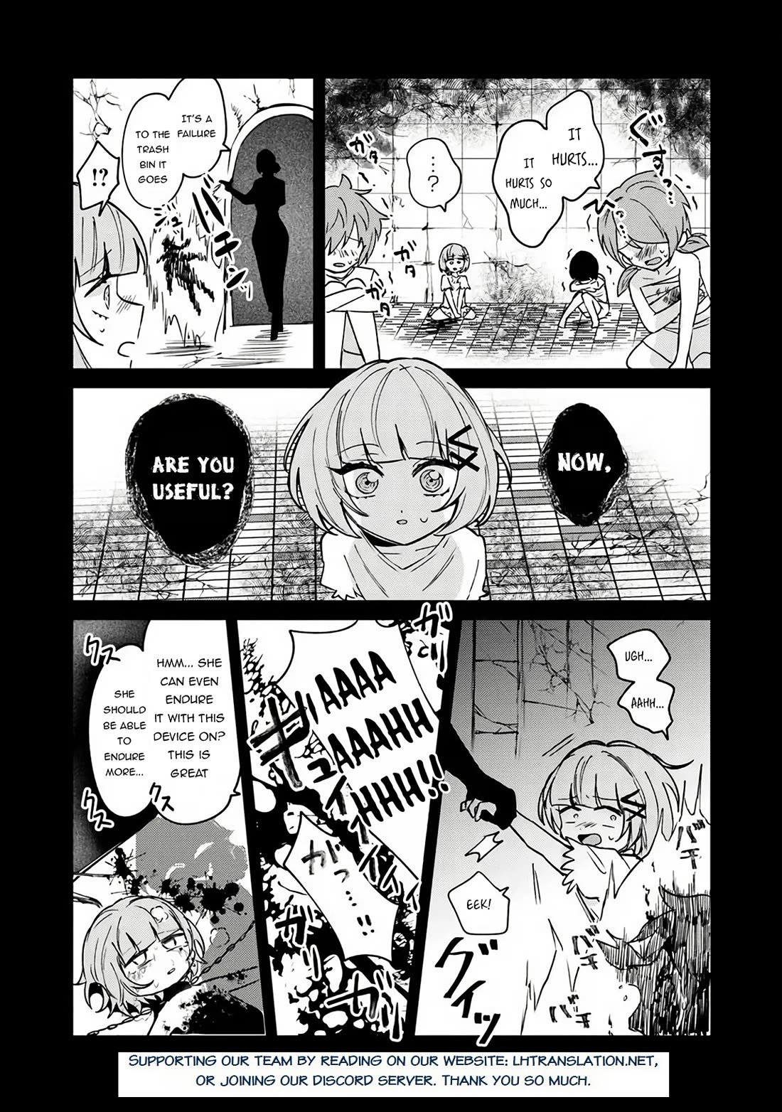 The Misunderstood Saintly Life of a Villainous Scion ~ I just want to do whatever I want in my second life~ Chapter 21 page 14 - Chapter 21