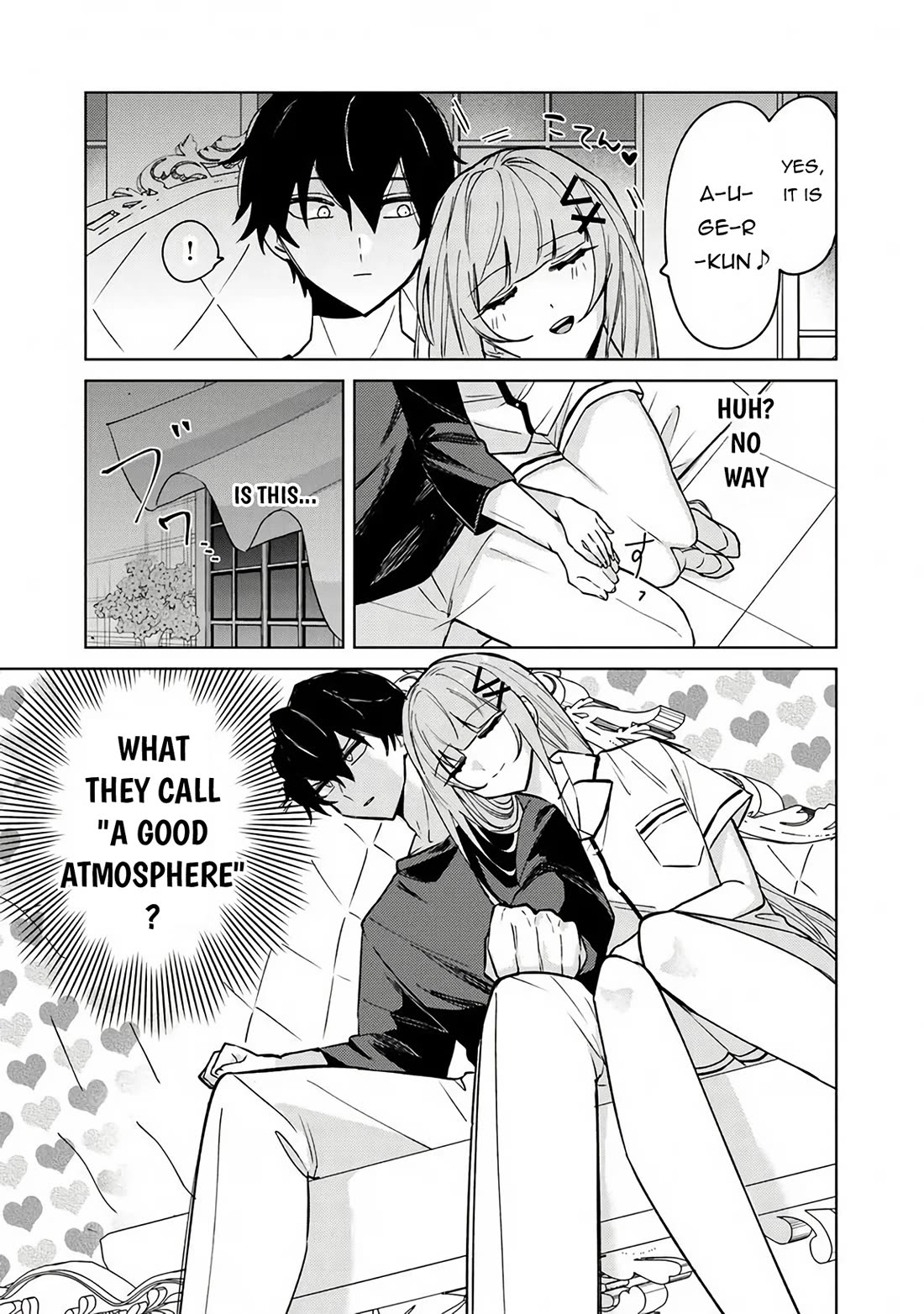 The Misunderstood Saintly Life of a Villainous Scion ~ I just want to do whatever I want in my second life~ Chapter 21 page 4 - Chapter 21