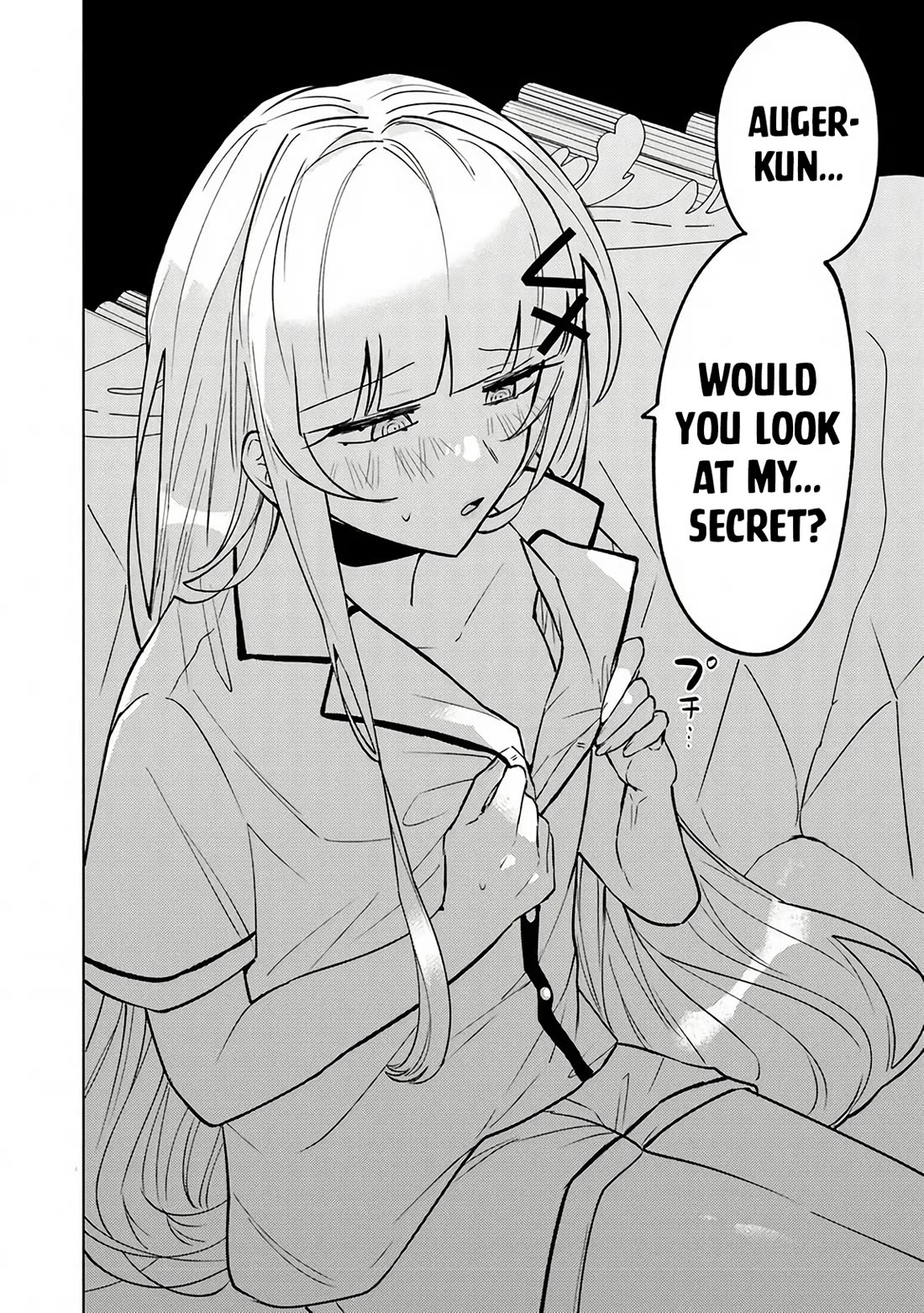 The Misunderstood Saintly Life of a Villainous Scion ~ I just want to do whatever I want in my second life~ Chapter 21 page 7 - Chapter 21