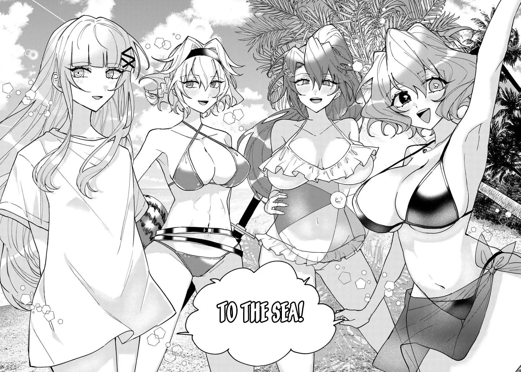 The Misunderstood Saintly Life of a Villainous Scion ~ I just want to do whatever I want in my second life~ Chapter 22 page 5 - Chapter 22