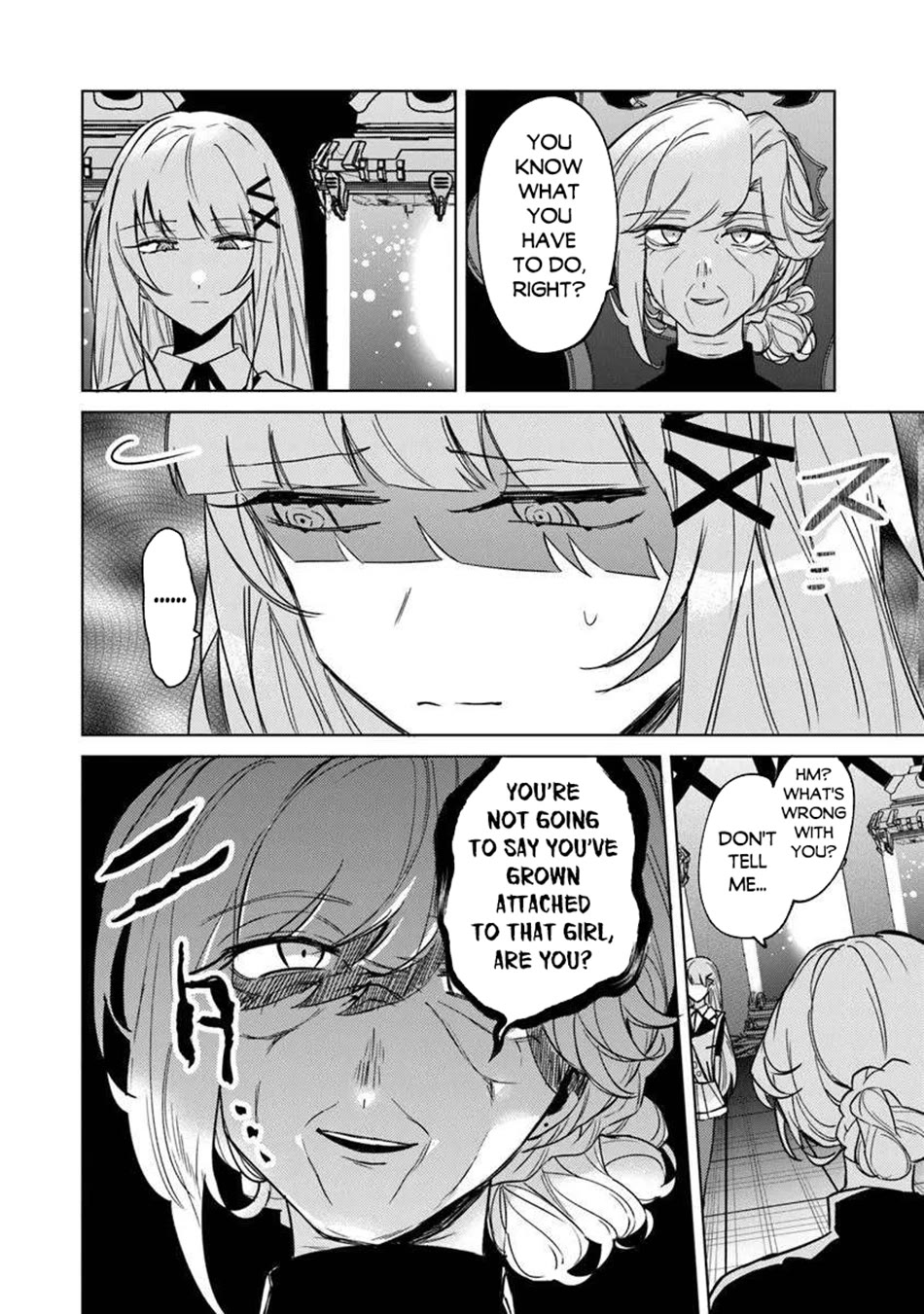 The Misunderstood Saintly Life of a Villainous Scion ~ I just want to do whatever I want in my second life~ Chapter 23 page 13 - Chapter 23