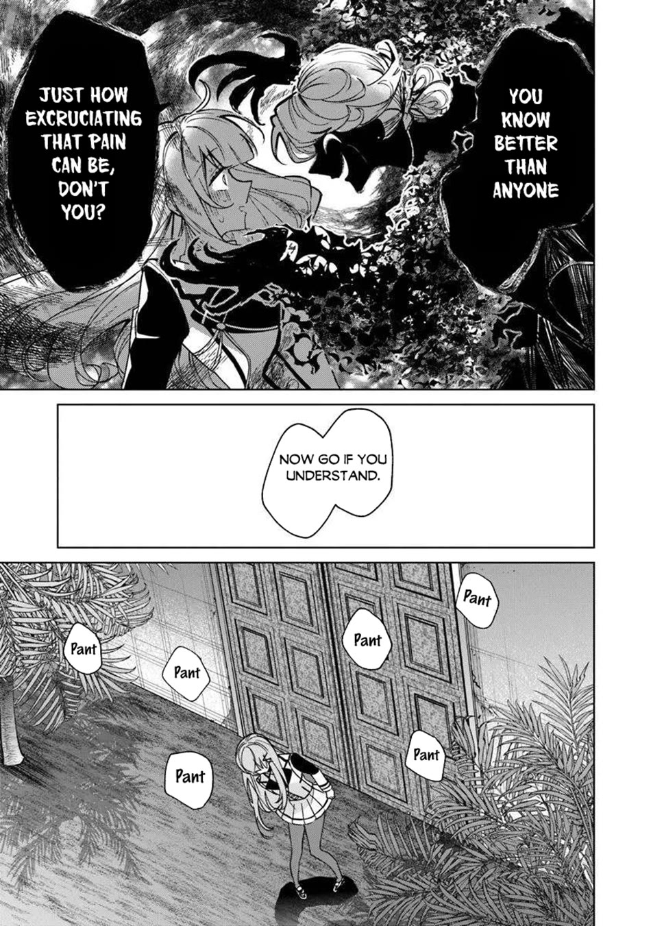 The Misunderstood Saintly Life of a Villainous Scion ~ I just want to do whatever I want in my second life~ Chapter 23 page 16 - Chapter 23