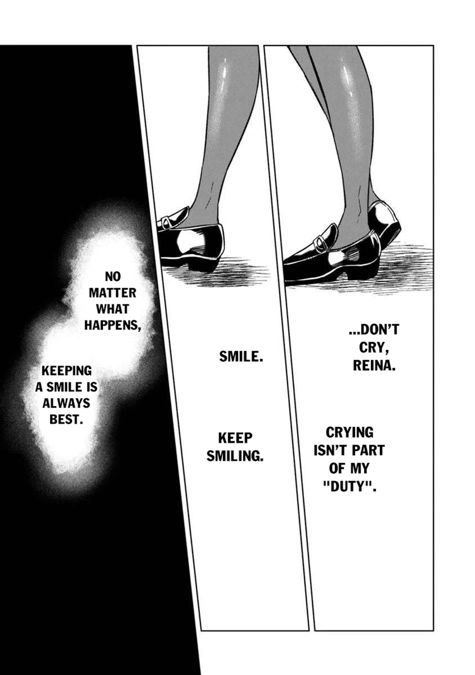 The Misunderstood Saintly Life of a Villainous Scion ~ I just want to do whatever I want in my second life~ Chapter 23 page 18 - Chapter 23