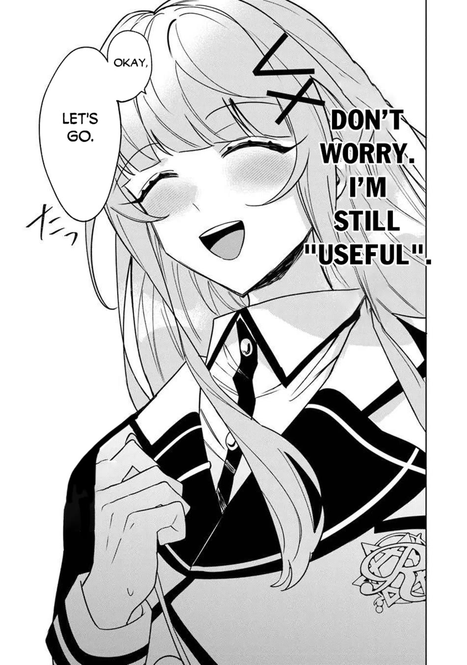 The Misunderstood Saintly Life of a Villainous Scion ~ I just want to do whatever I want in my second life~ Chapter 23 page 20 - Chapter 23