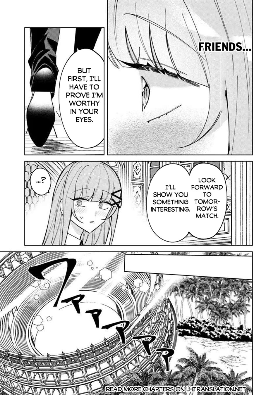 The Misunderstood Saintly Life of a Villainous Scion ~ I just want to do whatever I want in my second life~ Chapter 24 page 15 - Chapter 24