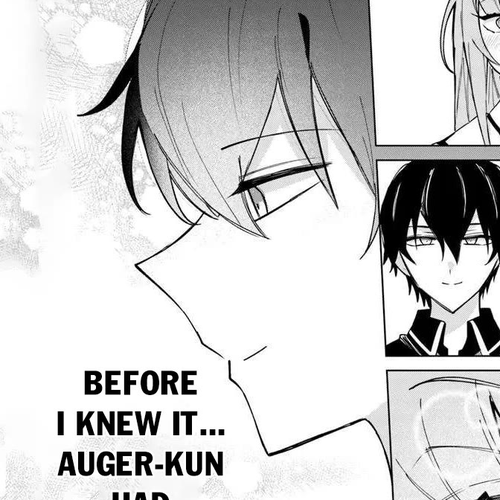 The Misunderstood Saintly Life of a Villainous Scion ~ I just want to do whatever I want in my second life~ Chapter 24 cover