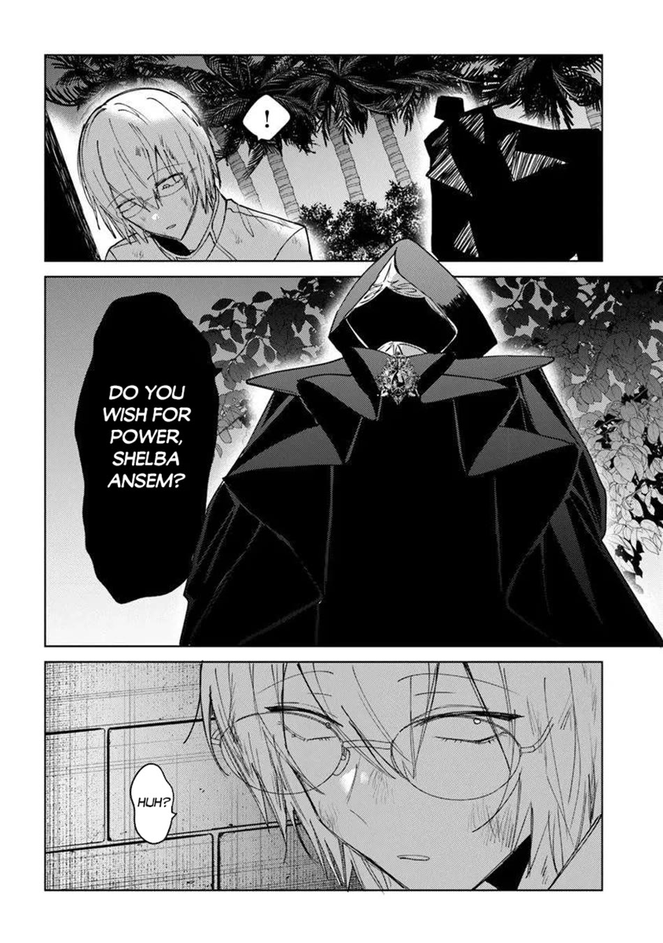 The Misunderstood Saintly Life of a Villainous Scion ~ I just want to do whatever I want in my second life~ Chapter 25 page 30 - Chapter 25