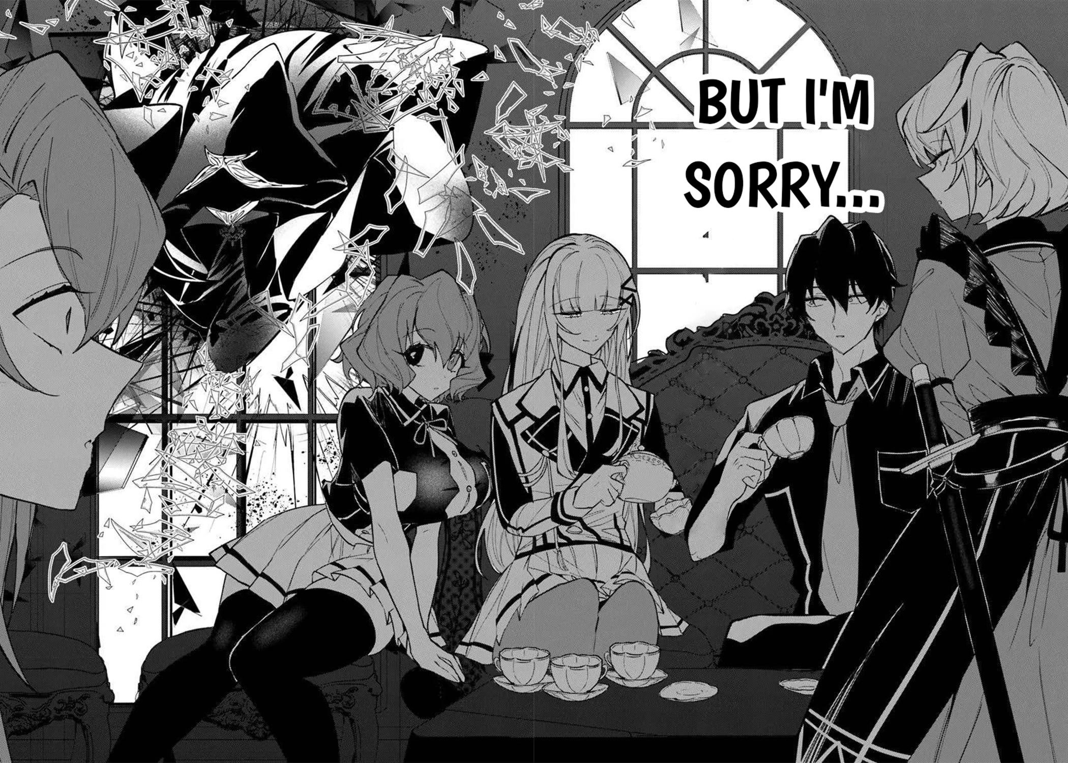 The Misunderstood Saintly Life of a Villainous Scion ~ I just want to do whatever I want in my second life~ Chapter 26 page 10 - Chapter 26