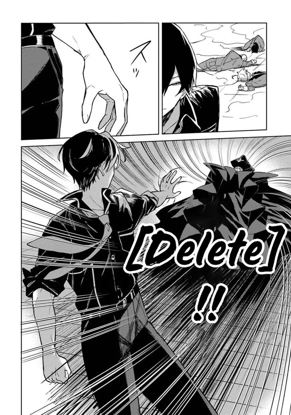 The Misunderstood Saintly Life of a Villainous Scion ~ I just want to do whatever I want in my second life~ Chapter 27 page 15 - Chapter 27