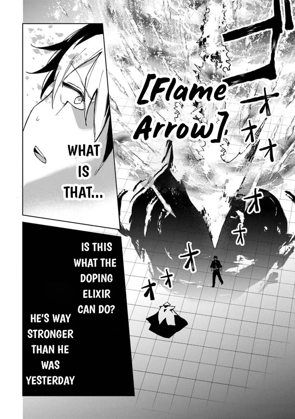 The Misunderstood Saintly Life of a Villainous Scion ~ I just want to do whatever I want in my second life~ Chapter 27 page 17 - Chapter 27