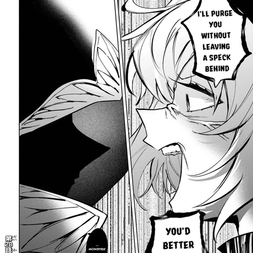 The Misunderstood Saintly Life of a Villainous Scion ~ I just want to do whatever I want in my second life~ Chapter 27 cover