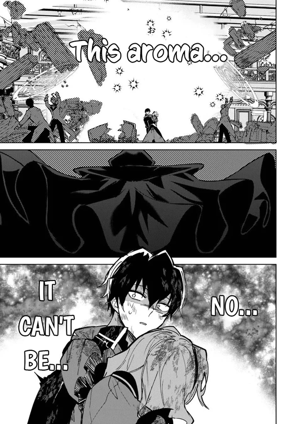 The Misunderstood Saintly Life of a Villainous Scion ~ I just want to do whatever I want in my second life~ Chapter 28 page 16 - Chapter 28