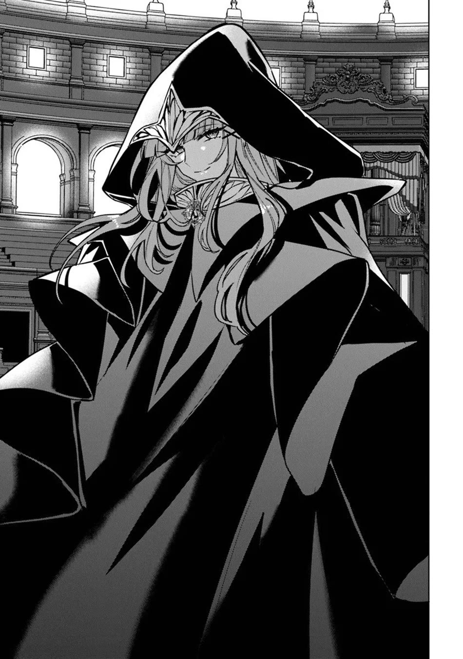 The Misunderstood Saintly Life of a Villainous Scion ~ I just want to do whatever I want in my second life~ Chapter 28 page 20 - Chapter 28