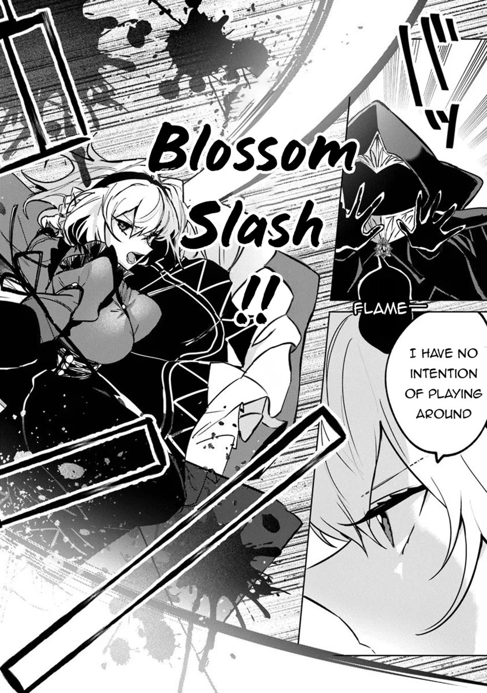 The Misunderstood Saintly Life of a Villainous Scion ~ I just want to do whatever I want in my second life~ Chapter 28 page 3 - Chapter 28