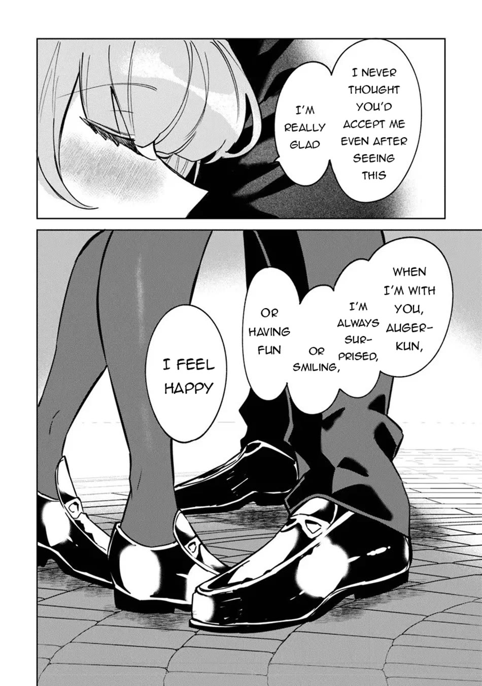 The Misunderstood Saintly Life of a Villainous Scion ~ I just want to do whatever I want in my second life~ Chapter 29 page 11 - Chapter 29
