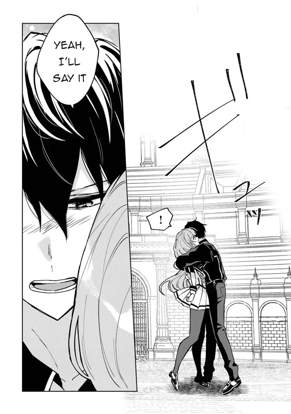 The Misunderstood Saintly Life of a Villainous Scion ~ I just want to do whatever I want in my second life~ Chapter 29 page 9 - Chapter 29