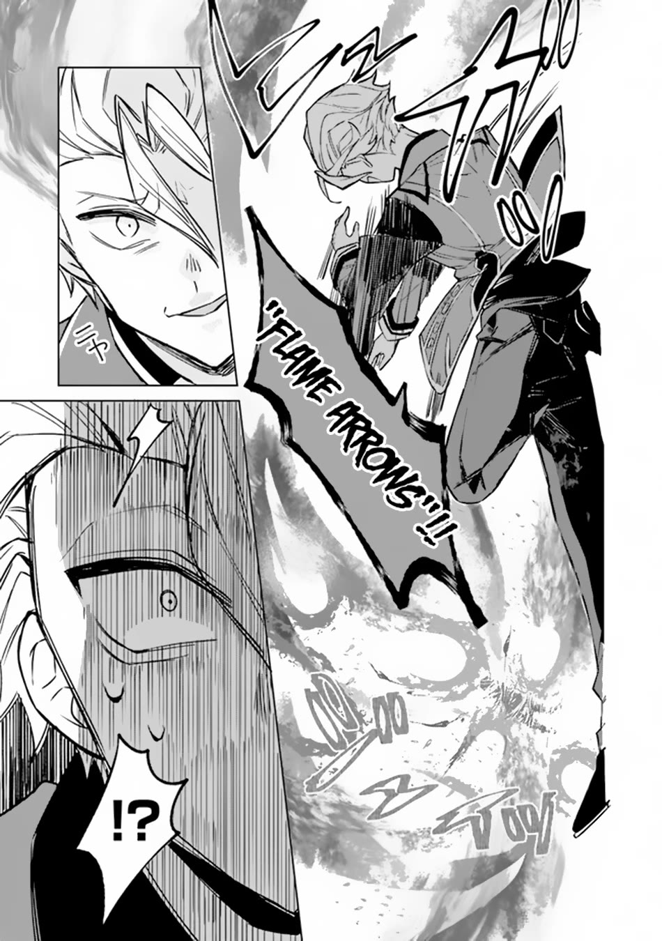 The Misunderstood Saintly Life of a Villainous Scion ~ I just want to do whatever I want in my second life~ Chapter 3 page 28 - Chapter 3