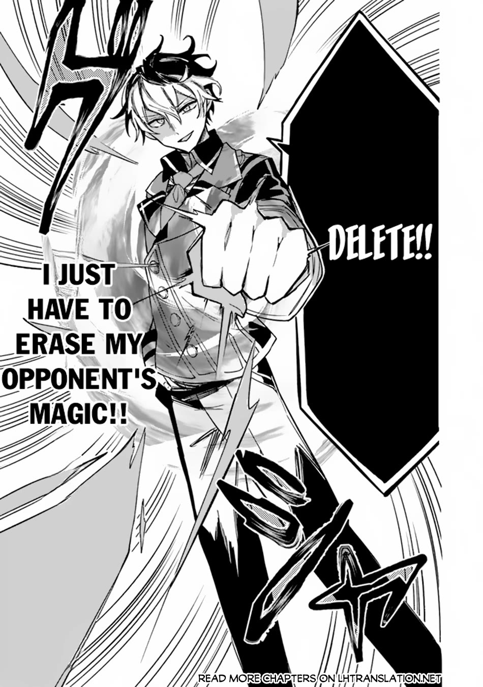 The Misunderstood Saintly Life of a Villainous Scion ~ I just want to do whatever I want in my second life~ Chapter 3 page 31 - Chapter 3