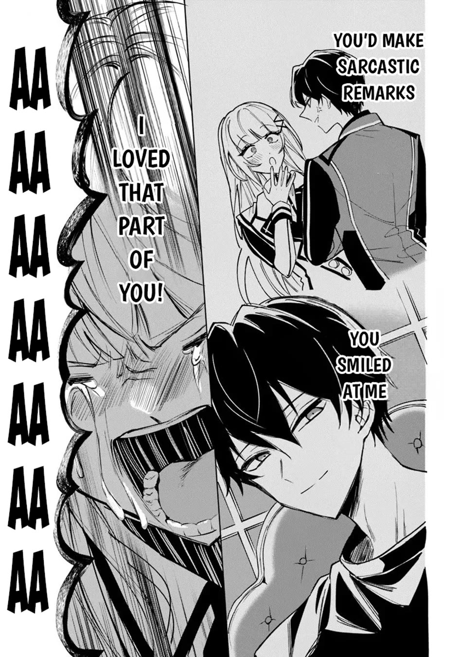 The Misunderstood Saintly Life of a Villainous Scion ~ I just want to do whatever I want in my second life~ Chapter 30 page 10 - Chapter 30