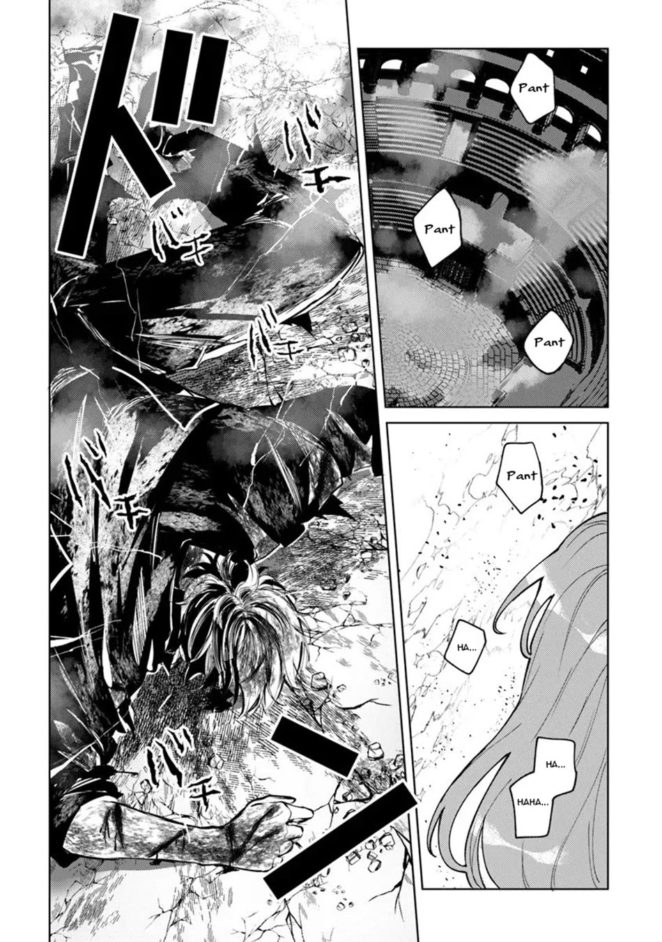 The Misunderstood Saintly Life of a Villainous Scion ~ I just want to do whatever I want in my second life~ Chapter 30 page 13 - Chapter 30