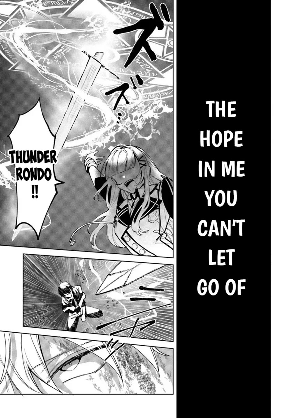 The Misunderstood Saintly Life of a Villainous Scion ~ I just want to do whatever I want in my second life~ Chapter 30 page 4 - Chapter 30
