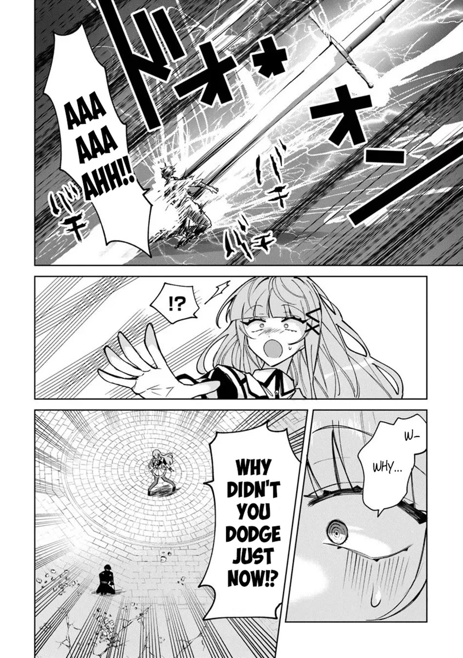 The Misunderstood Saintly Life of a Villainous Scion ~ I just want to do whatever I want in my second life~ Chapter 30 page 5 - Chapter 30