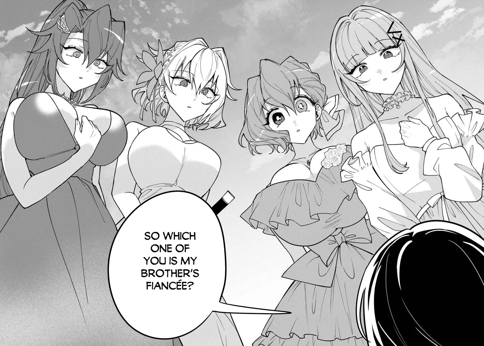The Misunderstood Saintly Life of a Villainous Scion ~ I just want to do whatever I want in my second life~ Chapter 31 page 20 - Chapter 31 [END]