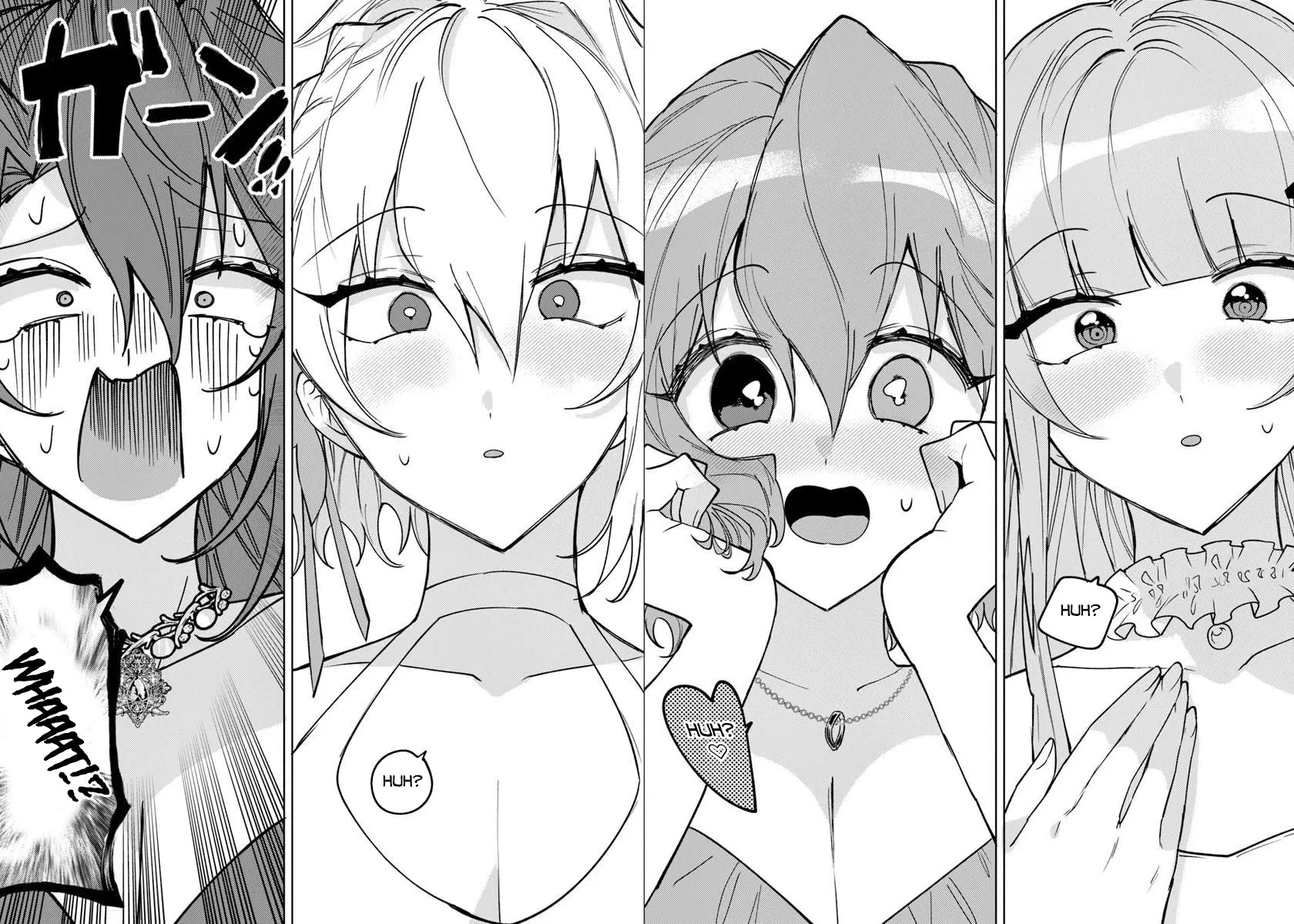 The Misunderstood Saintly Life of a Villainous Scion ~ I just want to do whatever I want in my second life~ Chapter 31 page 21 - Chapter 31 [END]