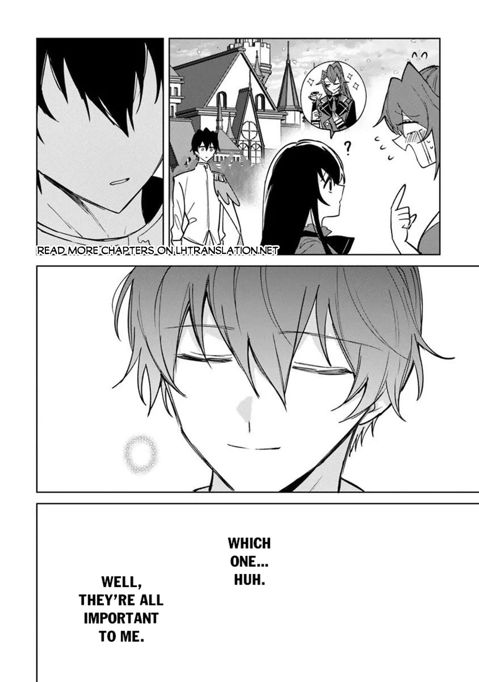 The Misunderstood Saintly Life of a Villainous Scion ~ I just want to do whatever I want in my second life~ Chapter 31 page 22 - Chapter 31 [END]