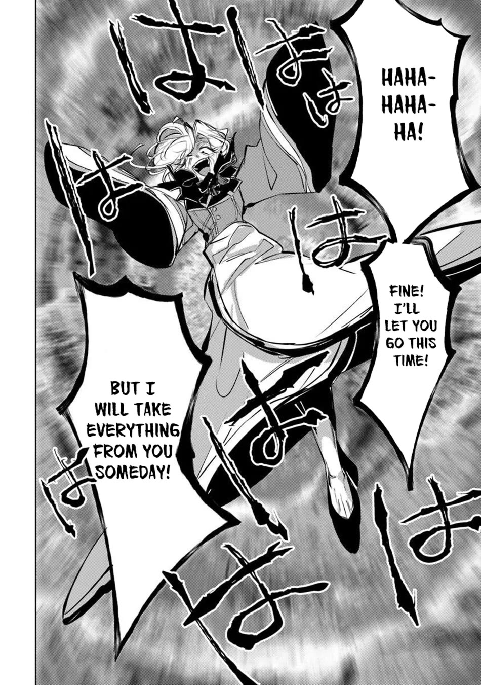 The Misunderstood Saintly Life of a Villainous Scion ~ I just want to do whatever I want in my second life~ Chapter 31 page 9 - Chapter 31 [END]