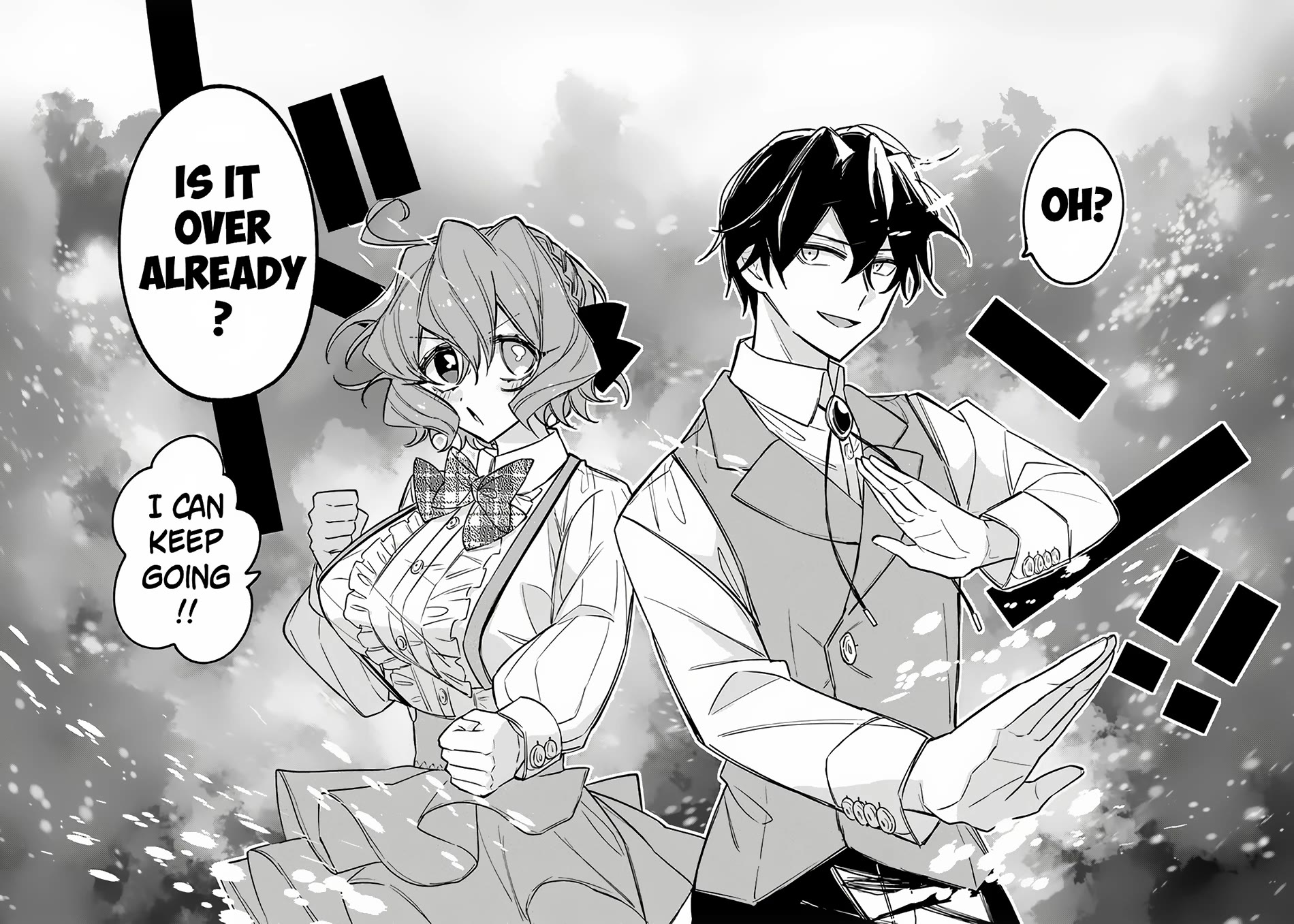 The Misunderstood Saintly Life of a Villainous Scion ~ I just want to do whatever I want in my second life~ Chapter 6 page 23 - Chapter 6