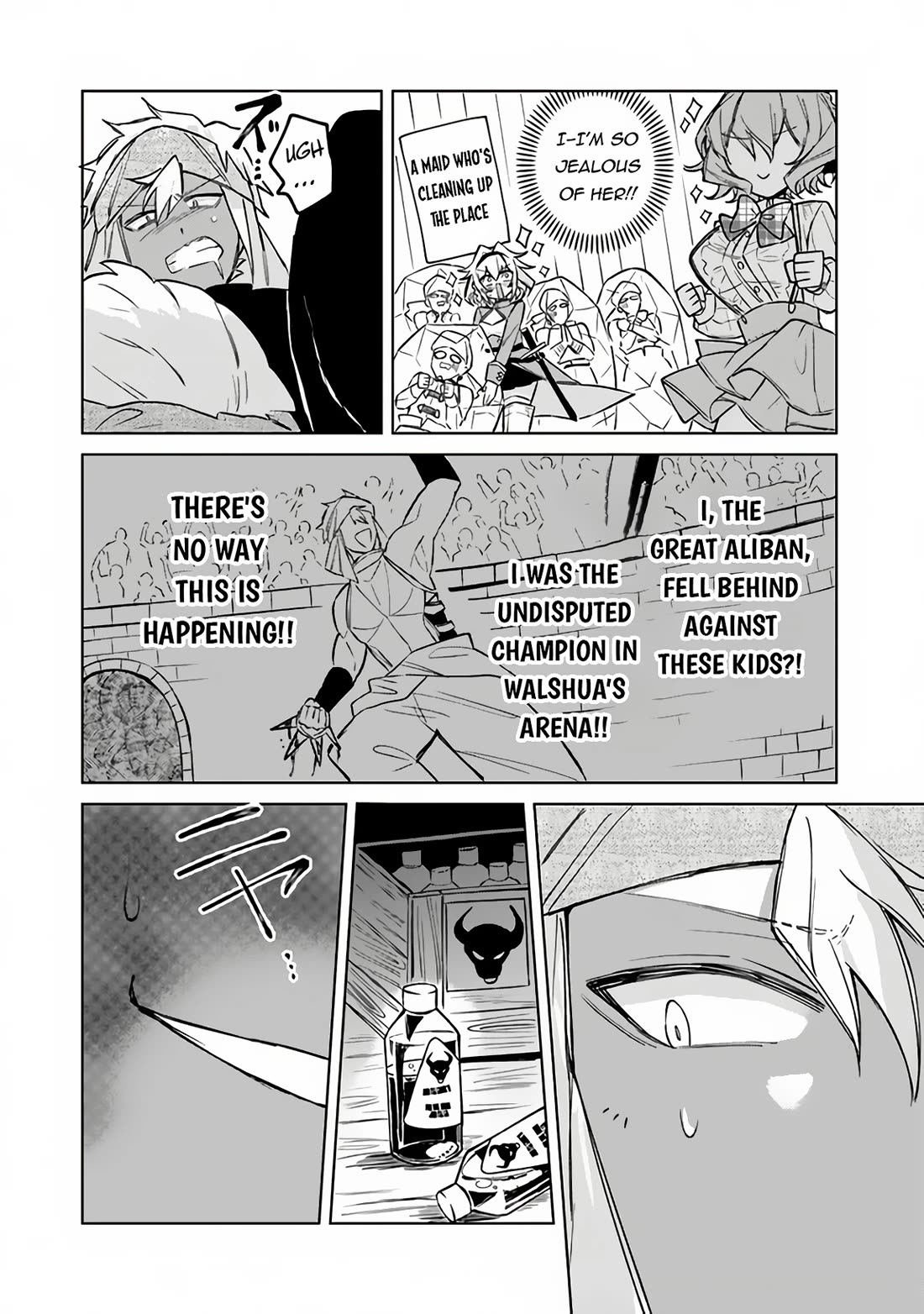 The Misunderstood Saintly Life of a Villainous Scion ~ I just want to do whatever I want in my second life~ Chapter 6 page 24 - Chapter 6