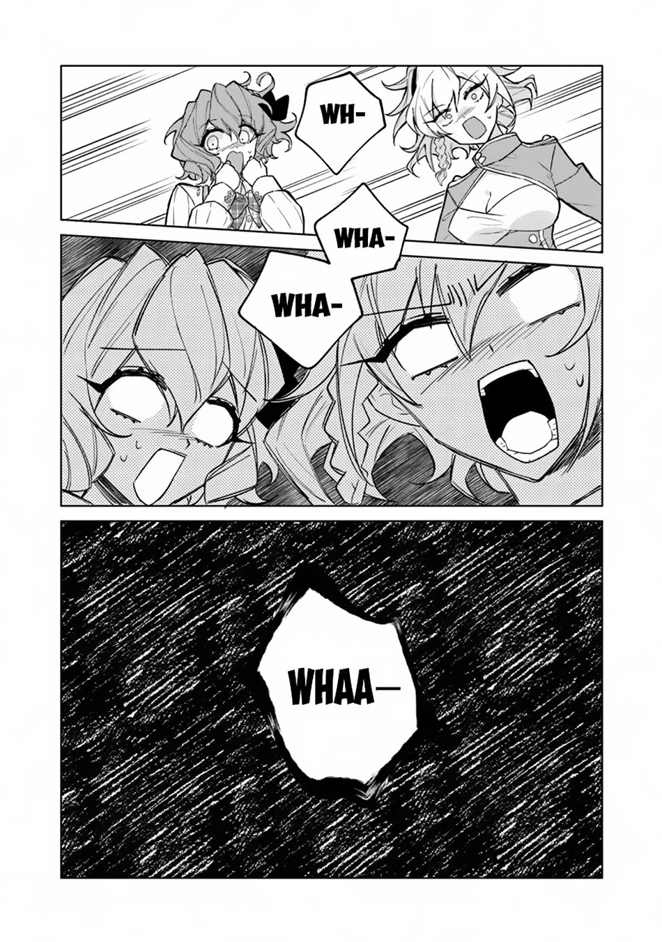 The Misunderstood Saintly Life of a Villainous Scion ~ I just want to do whatever I want in my second life~ Chapter 7 page 4 - Chapter 7