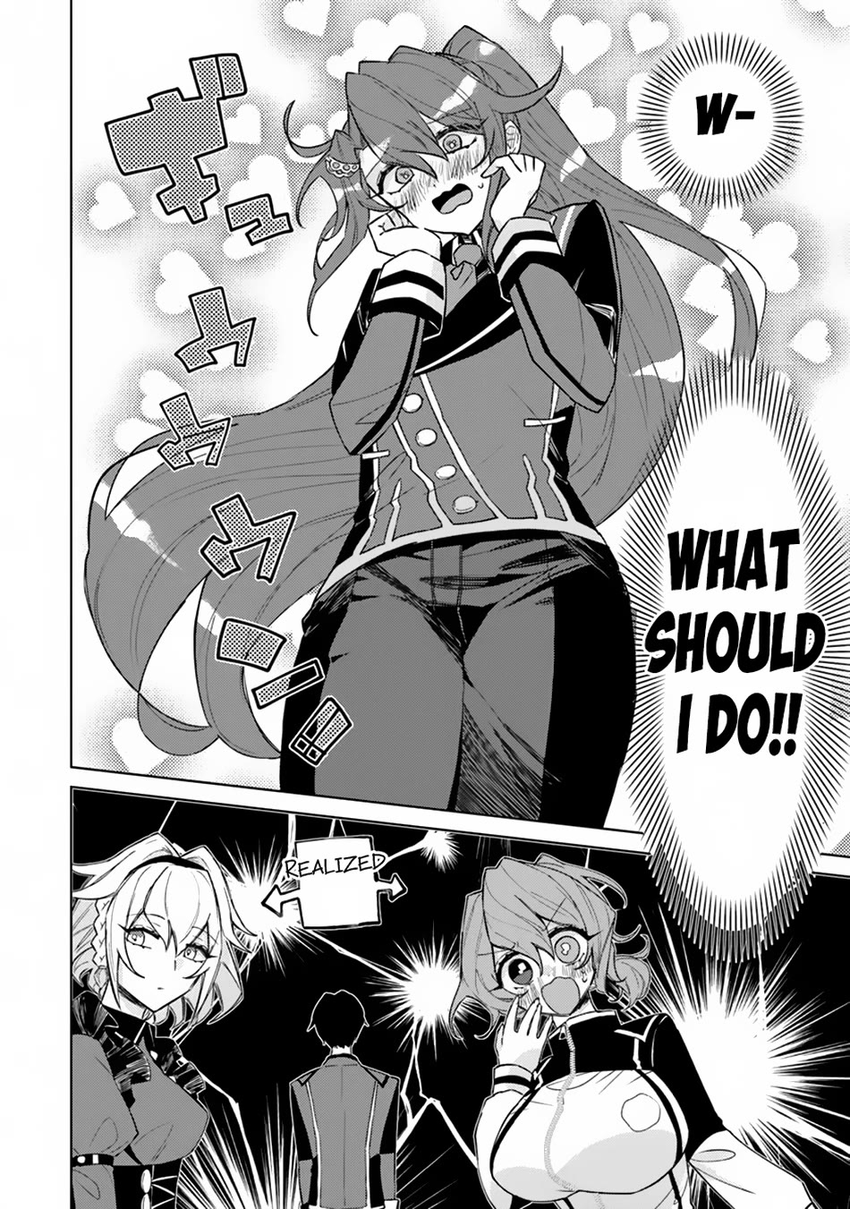 The Misunderstood Saintly Life of a Villainous Scion ~ I just want to do whatever I want in my second life~ Chapter 8 page 15 - Chapter 8