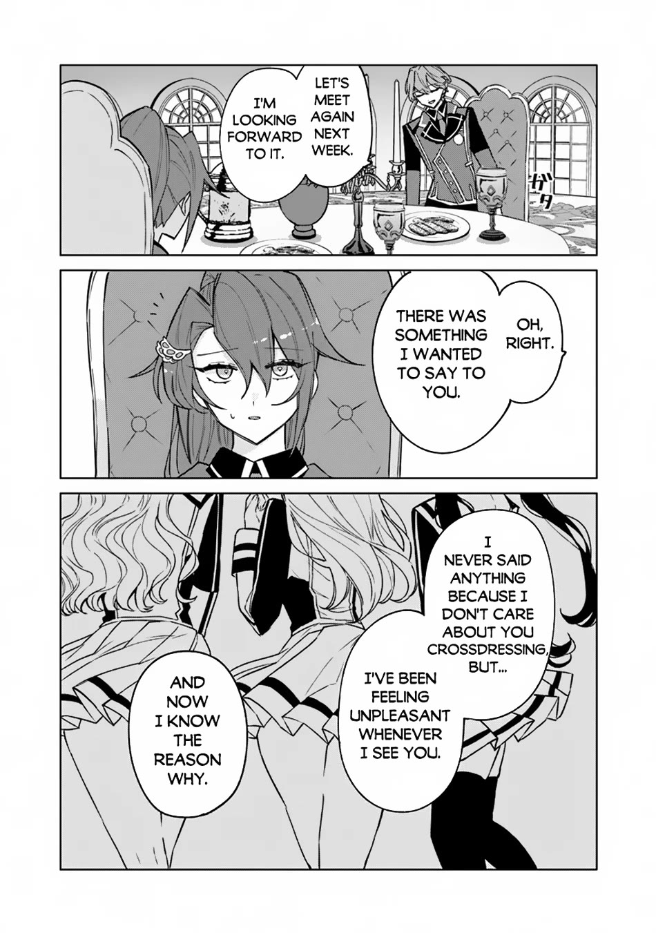 The Misunderstood Saintly Life of a Villainous Scion ~ I just want to do whatever I want in my second life~ Chapter 9 page 20 - Chapter 9