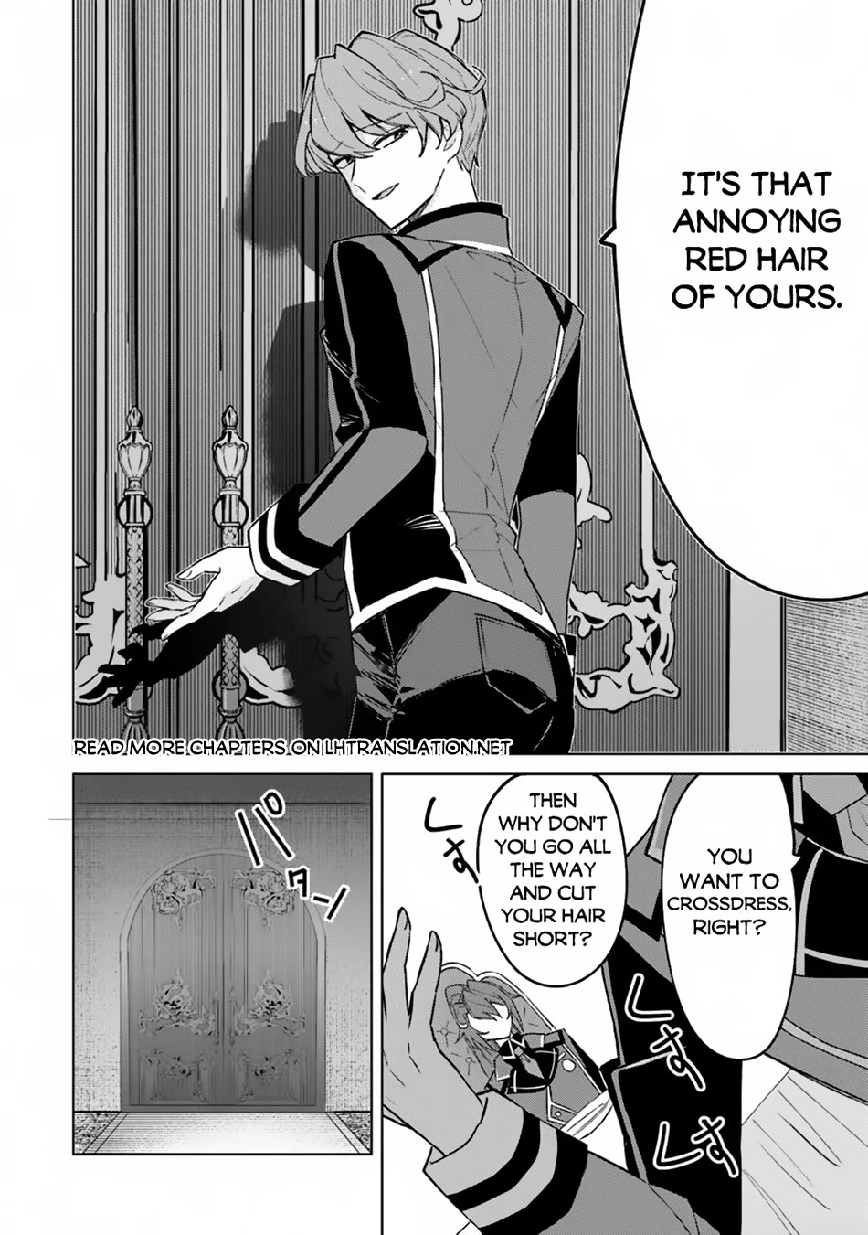 The Misunderstood Saintly Life of a Villainous Scion ~ I just want to do whatever I want in my second life~ Chapter 9 page 21 - Chapter 9