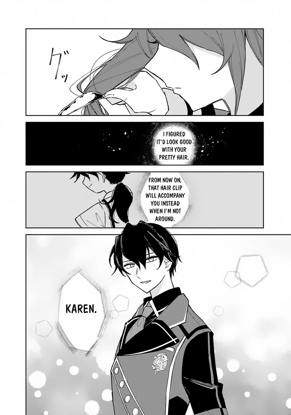 The Misunderstood Saintly Life of a Villainous Scion ~ I just want to do whatever I want in my second life~ Chapter 9 page 23 - Chapter 9