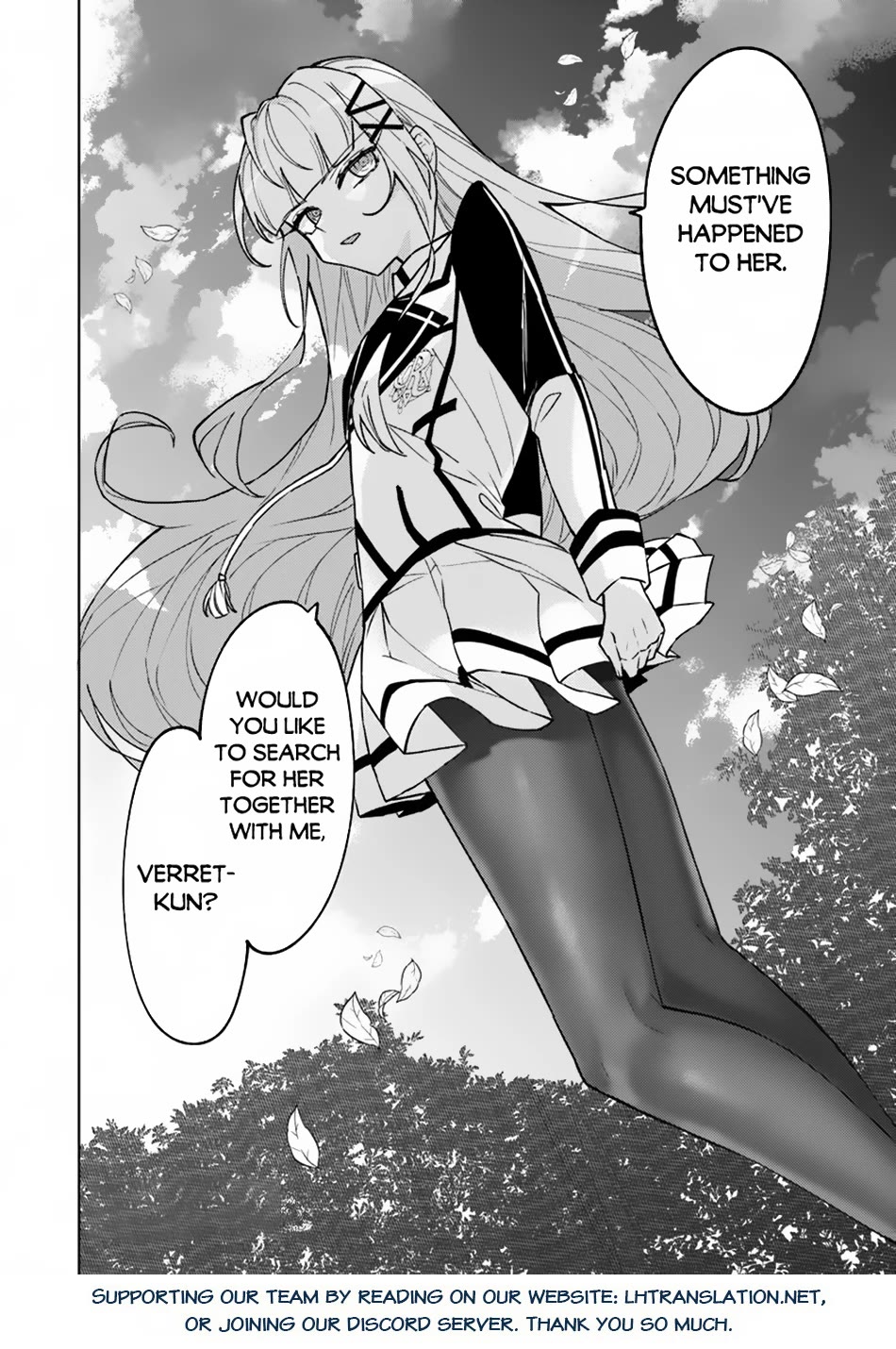 The Misunderstood Saintly Life of a Villainous Scion ~ I just want to do whatever I want in my second life~ Chapter 9 page 27 - Chapter 9