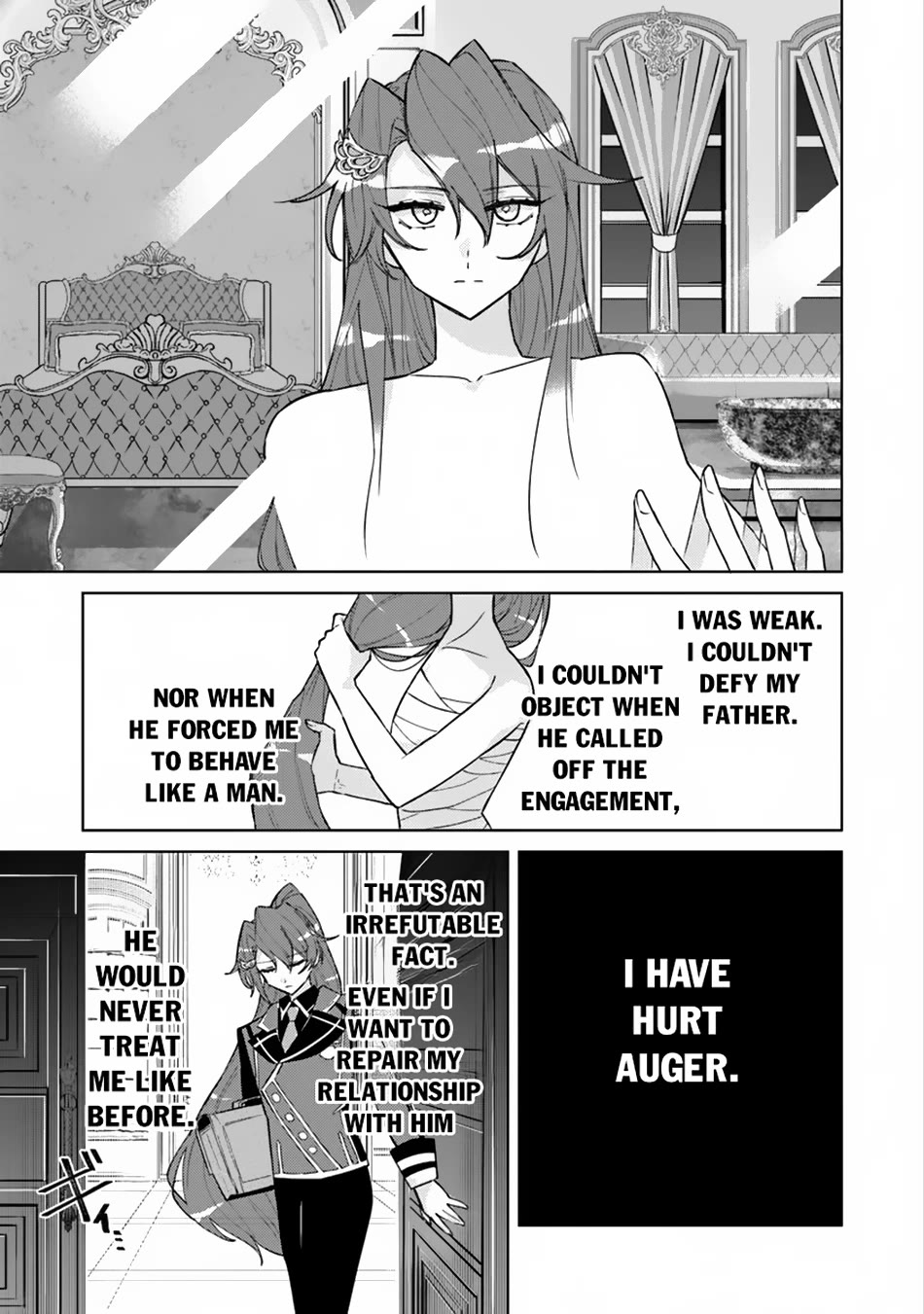The Misunderstood Saintly Life of a Villainous Scion ~ I just want to do whatever I want in my second life~ Chapter 9 page 8 - Chapter 9