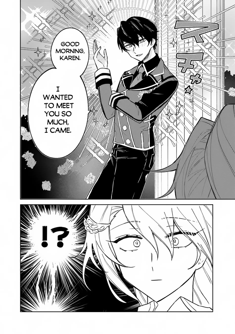 The Misunderstood Saintly Life of a Villainous Scion ~ I just want to do whatever I want in my second life~ Chapter 9 page 9 - Chapter 9