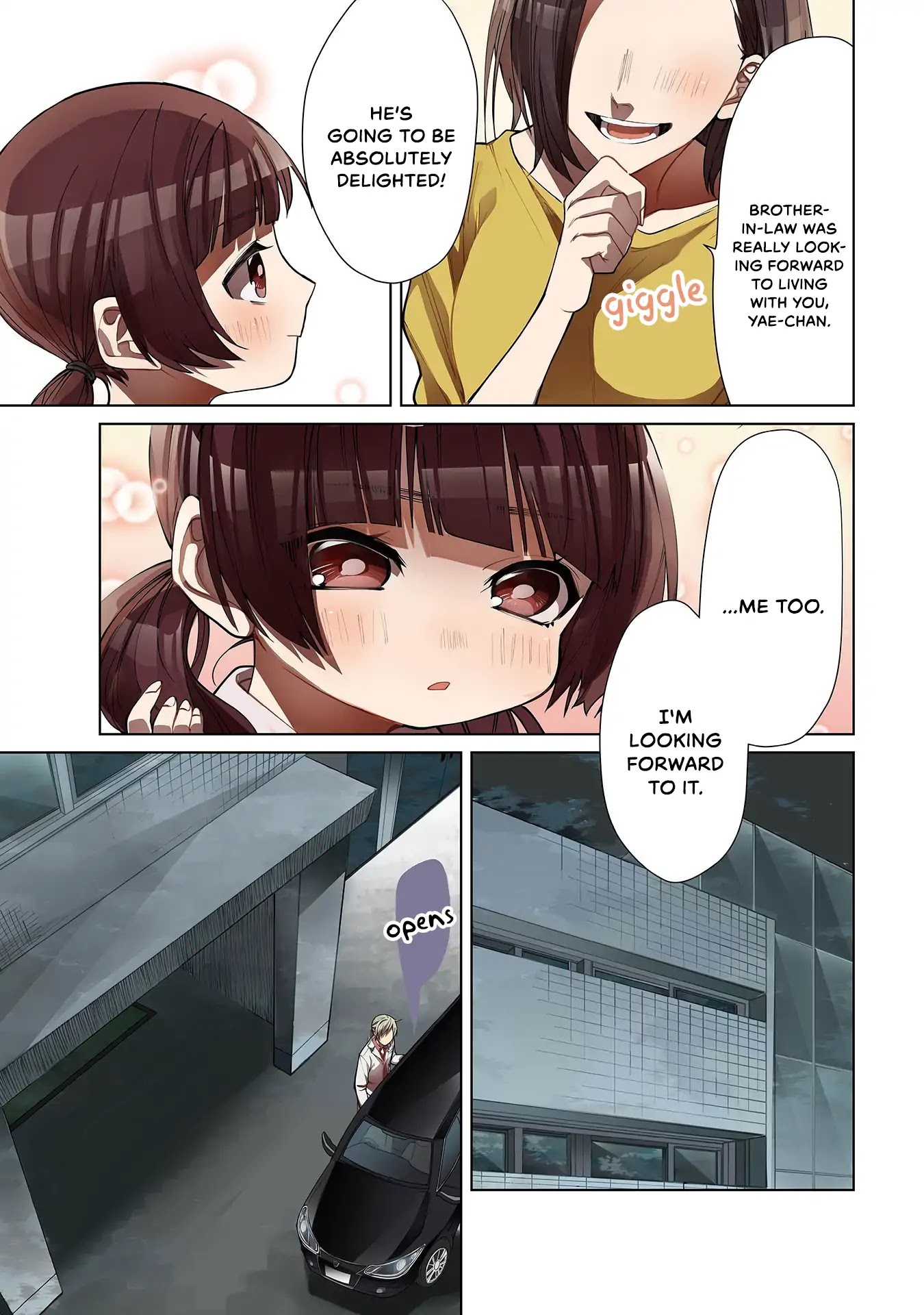 The Mob Boss’s Daughter and Her Caretaker Chapter 0 page 4 - Chapter 0: Prologue