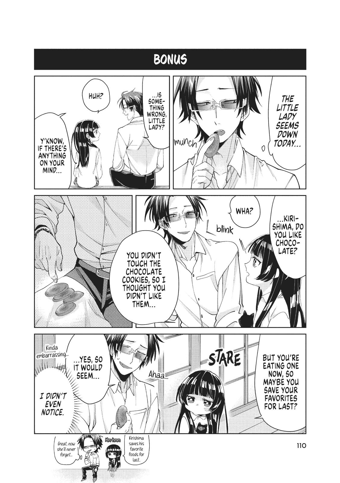 The Mob Boss’s Daughter and Her Caretaker Chapter 10 page 10 - Chapter 10