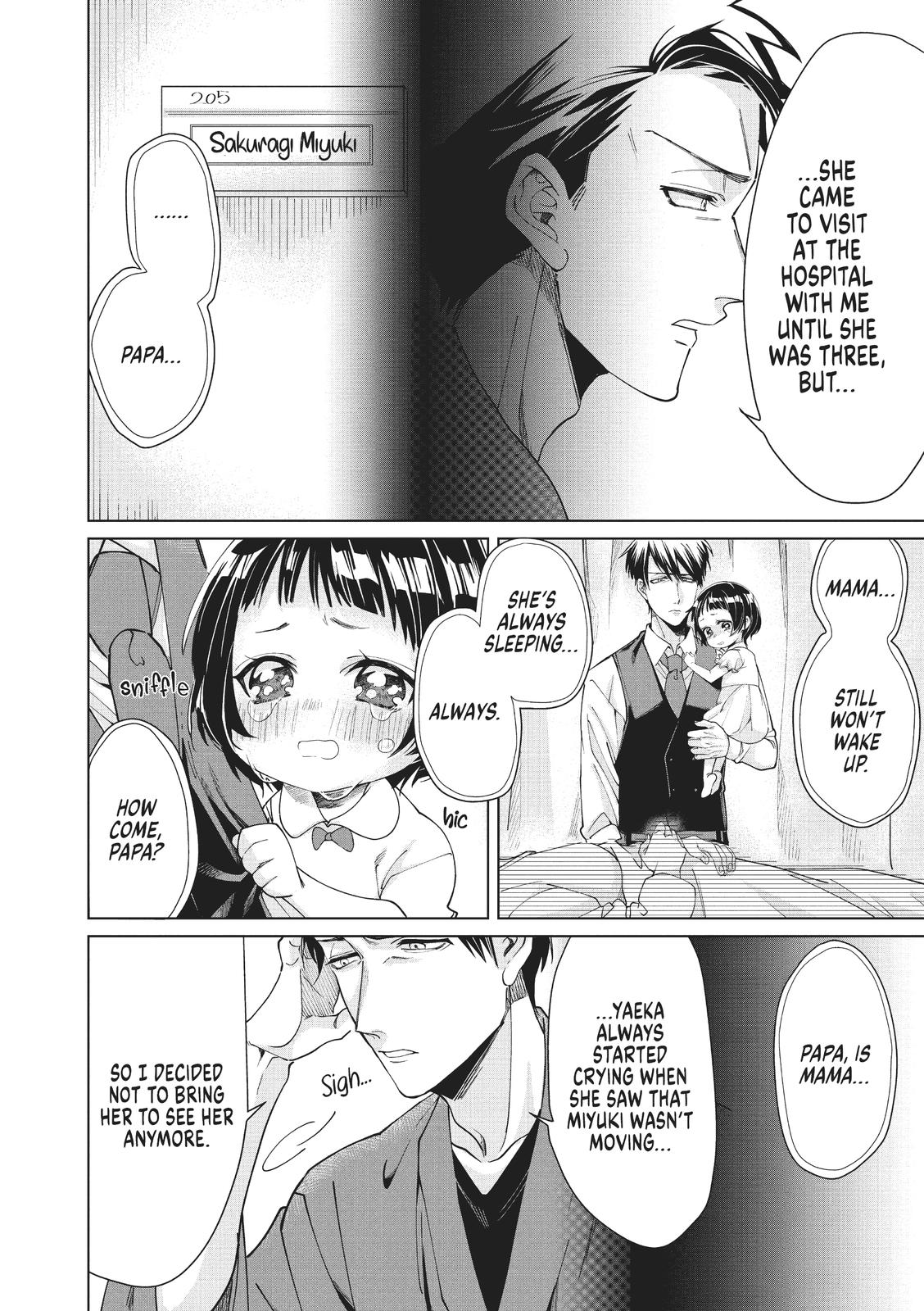 The Mob Boss’s Daughter and Her Caretaker Chapter 10 page 4 - Chapter 10