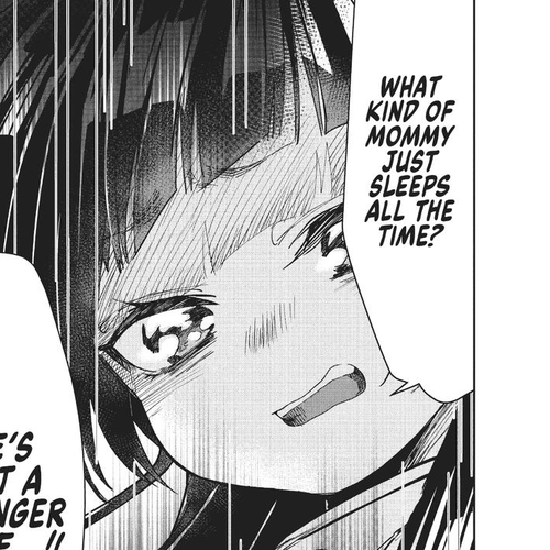 The Mob Boss’s Daughter and Her Caretaker Chapter 10 cover