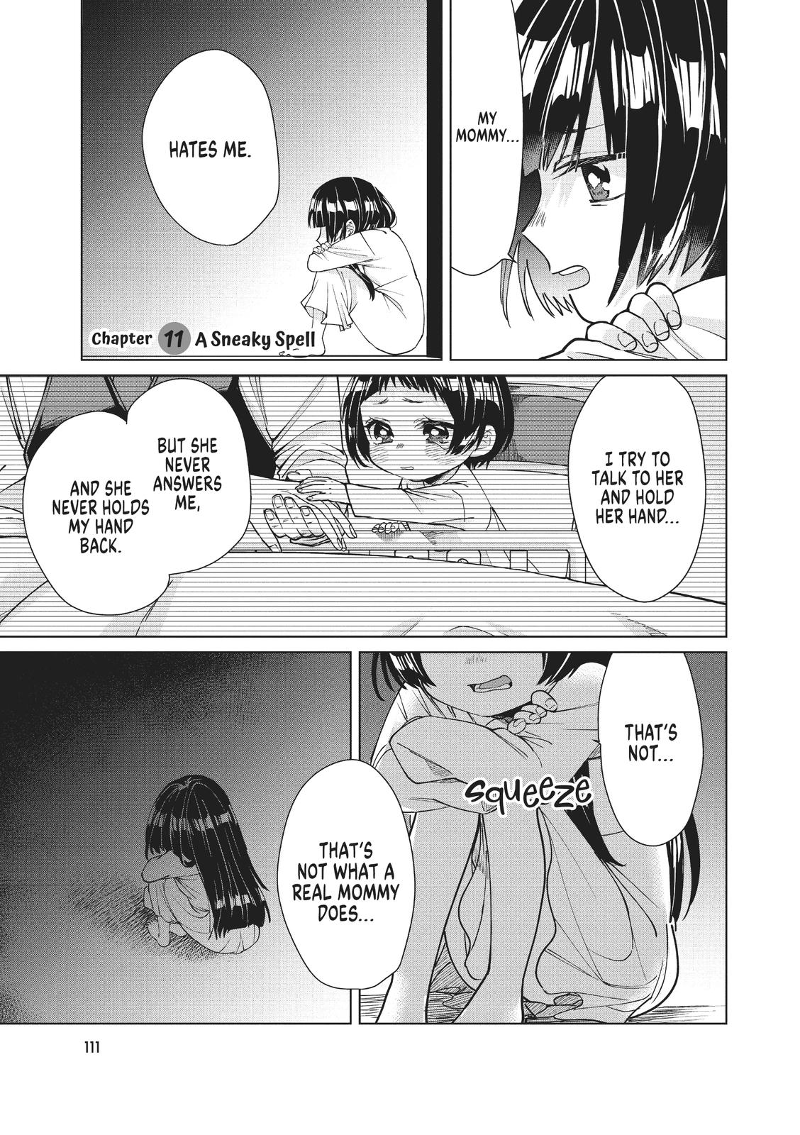 The Mob Boss’s Daughter and Her Caretaker Chapter 11 page 1 - Chapter 11