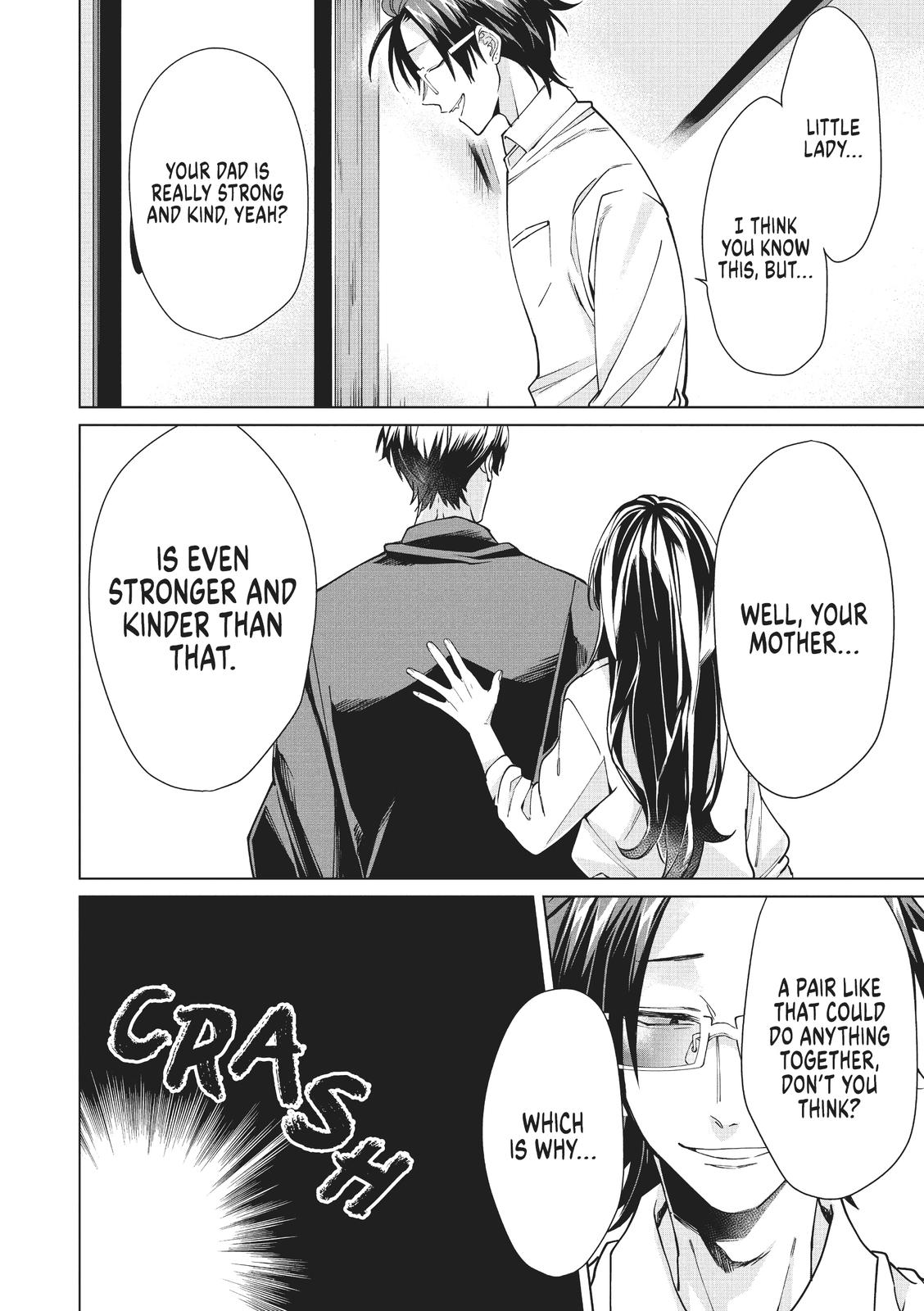 The Mob Boss’s Daughter and Her Caretaker Chapter 11 page 2 - Chapter 11