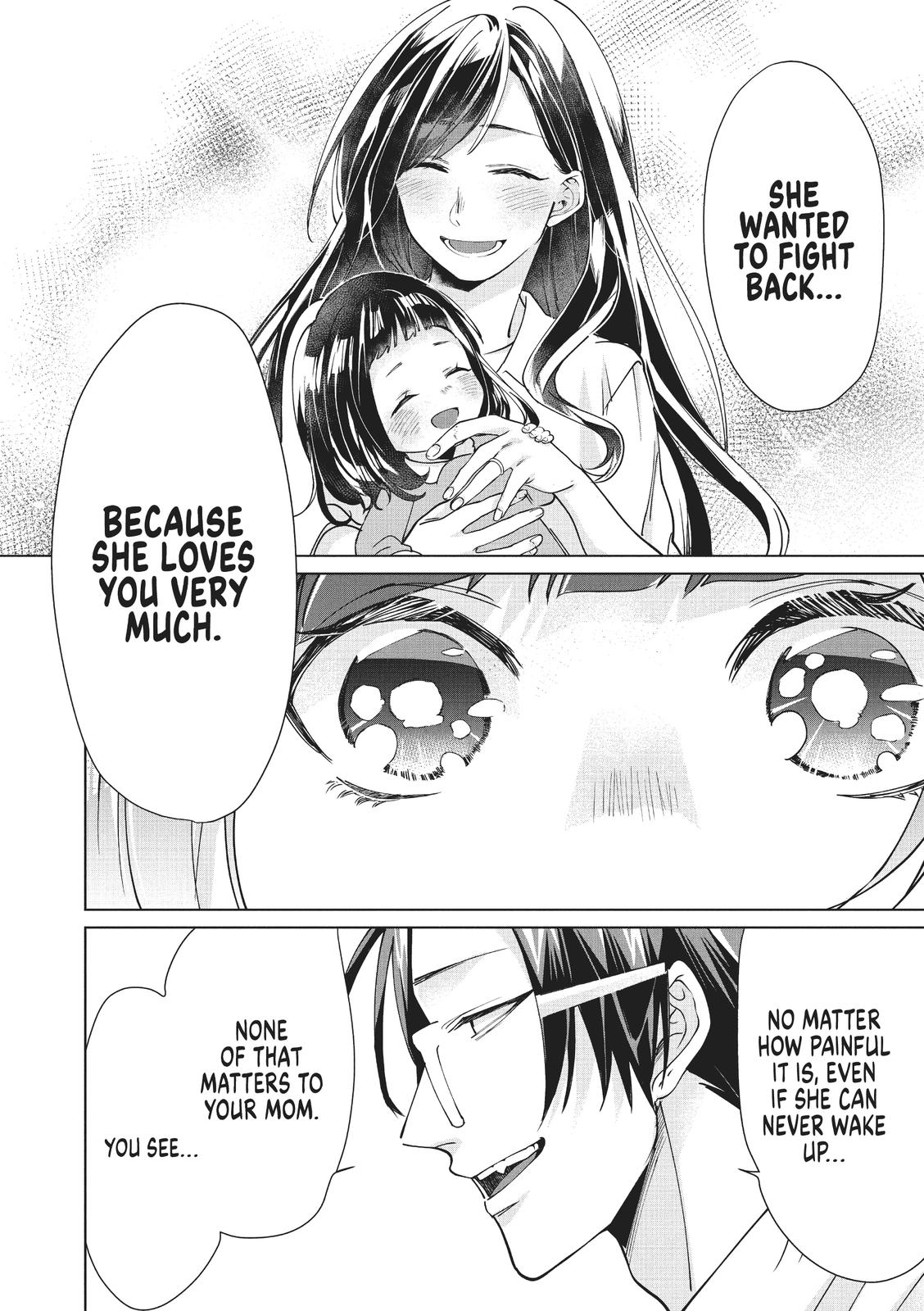 The Mob Boss’s Daughter and Her Caretaker Chapter 11 page 4 - Chapter 11
