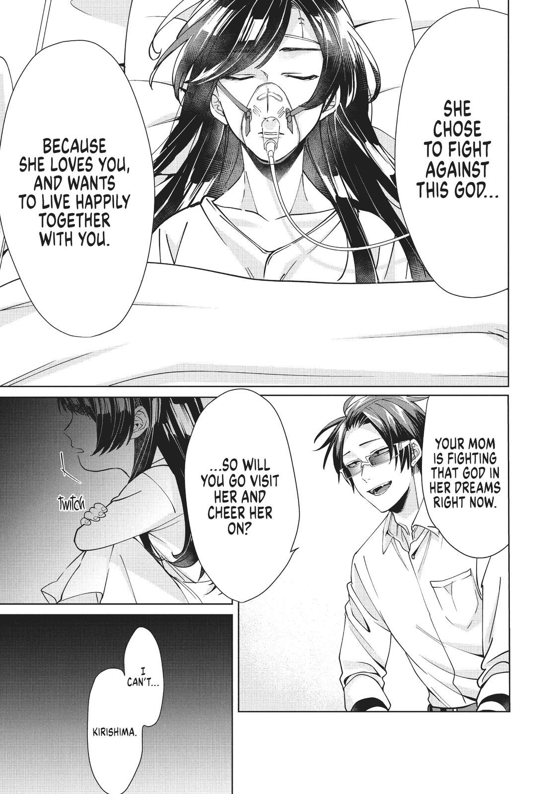 The Mob Boss’s Daughter and Her Caretaker Chapter 11 page 5 - Chapter 11